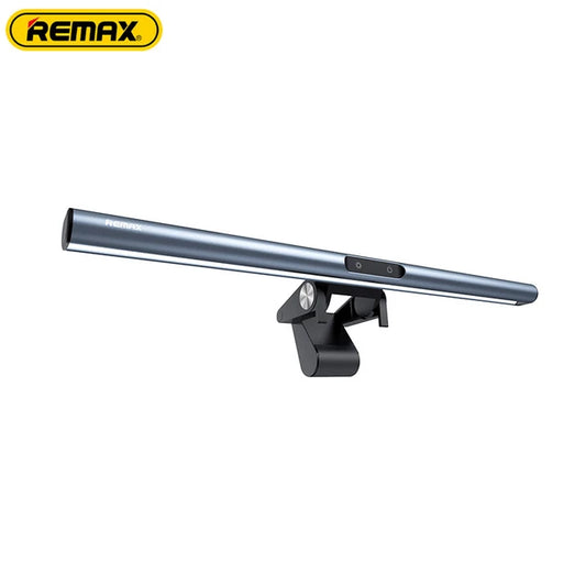 Remax Smart Screen Lamp Usb Power Aluminum Eye-Care LED Desk Lamp For Computer PC Monitor Screen Hanging Light Touch Button