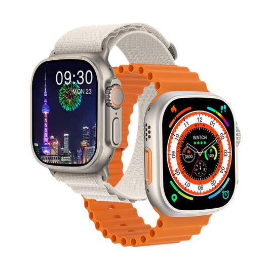 WIWU SW01 Ultra Max Sports Smart Watch